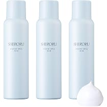 Amazon | SHIRORU (シロル) クリスタルホイップ マイルド (泡 洗顔